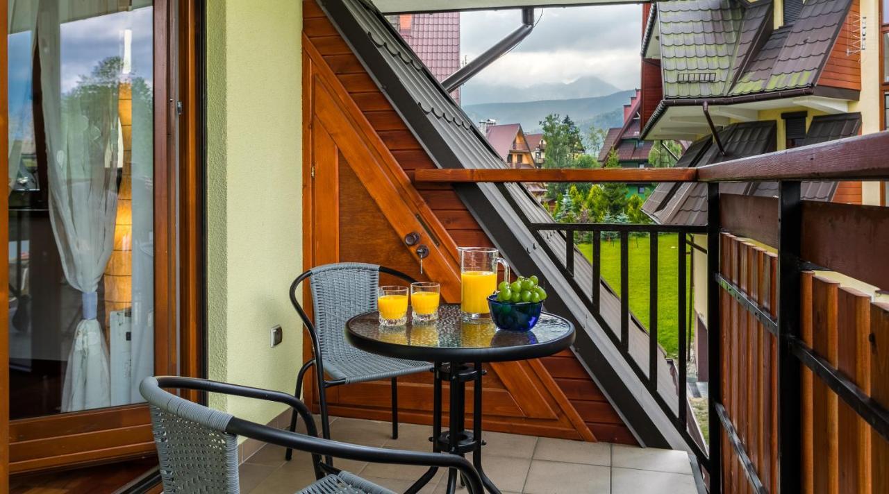 Apartament Radosna Zakopane Apartament Zewnętrze zdjęcie