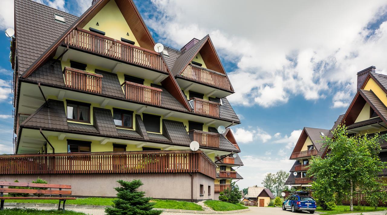 Apartament Radosna Zakopane Apartament Zewnętrze zdjęcie